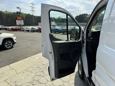More photos of 2020 Ford Transit Cargo Van Low Roof w/LWB Van 3D at Premier Auto Group, NC