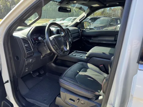 Photos of 2021 Ford Expedition Max Limited for sale in Durham, NC at Premier Auto Group
