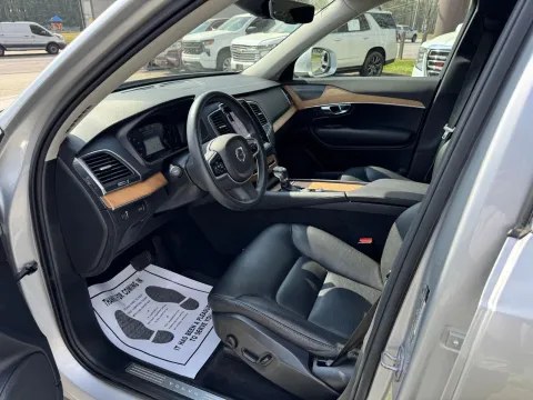 Photos of 2022 Volvo XC90 Momentum for sale in Durham, NC at Premier Auto Group