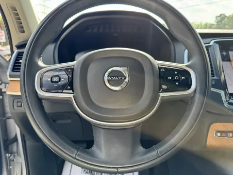 Another view of 2022 Volvo XC90 Momentum for sale in Durham, NC at Premier Auto Group