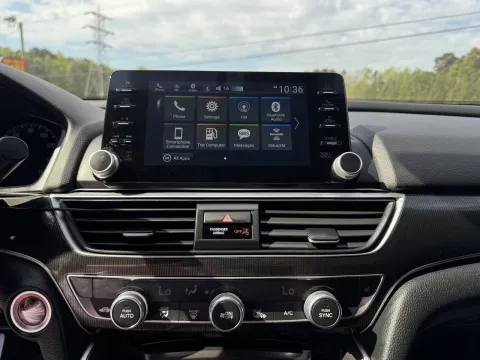 More photos of 2022 Honda Accord Sedan Sport at Premier Auto Group, NC