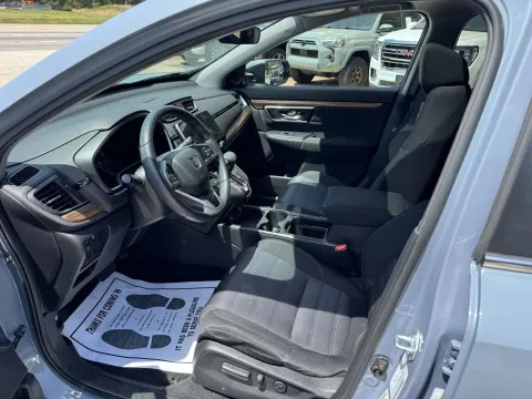 Photos of 2021 Honda CR-V EX for sale in Durham, NC at Premier Auto Group