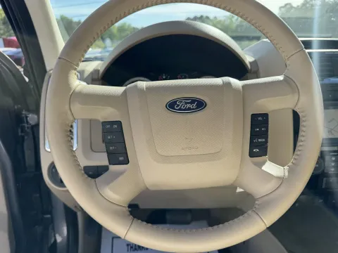 Another view of 2012 Ford Escape Limited for sale in Durham, NC at Premier Auto Group