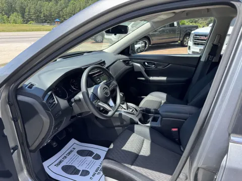 Photos of 2017 Nissan Rogue S for sale in Durham, NC at Premier Auto Group