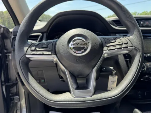 Another view of 2017 Nissan Rogue S for sale in Durham, NC at Premier Auto Group