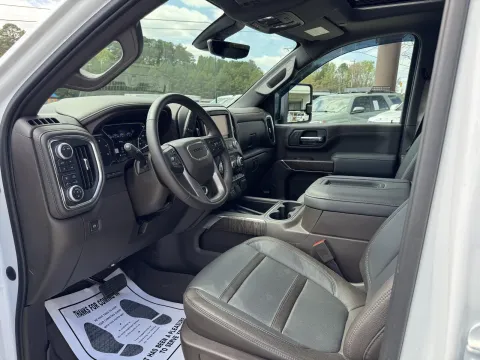 Another view of 2020 GMC Sierra 2500HD Denali for sale in Durham, NC at Premier Auto Group