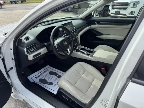 Another view of 2018 Honda Accord Sedan Touring 1.5T for sale in Durham, NC at Premier Auto Group