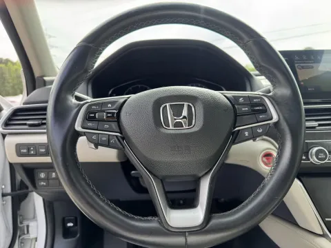 Another view of 2018 Honda Accord Sedan Touring 1.5T for sale in Durham, NC at Premier Auto Group