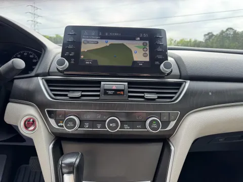 More photos of 2018 Honda Accord Sedan Touring 1.5T at Premier Auto Group, NC