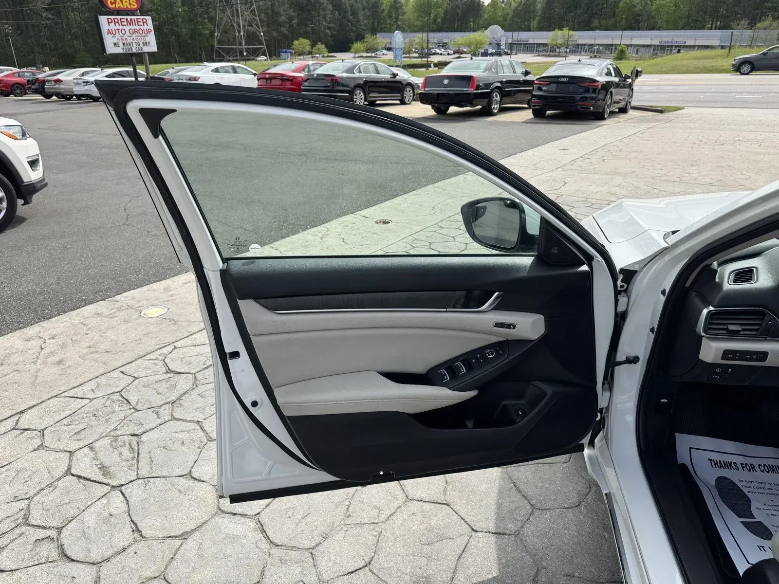 2018 Honda Accord Touring - Photo 6