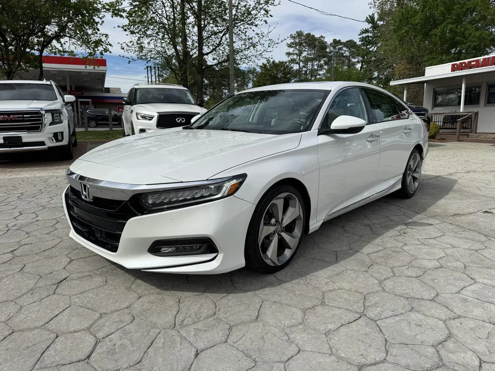 2018 Honda Accord Touring - Photo 9
