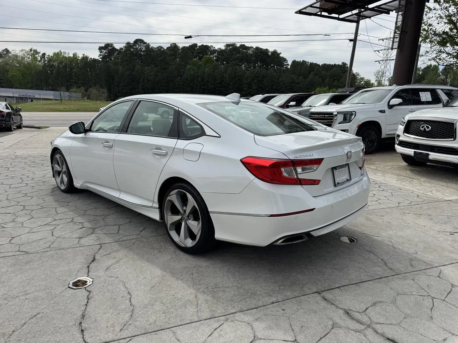 2018 Honda Accord Touring - Photo 11