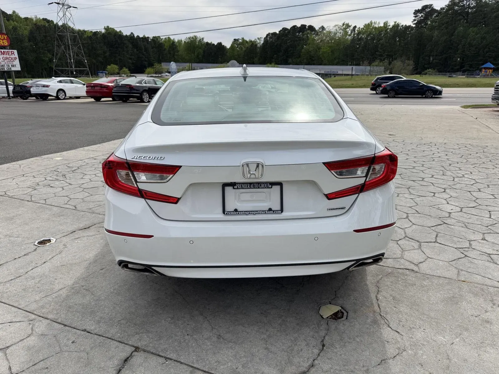 2018 Honda Accord Touring - Photo 12