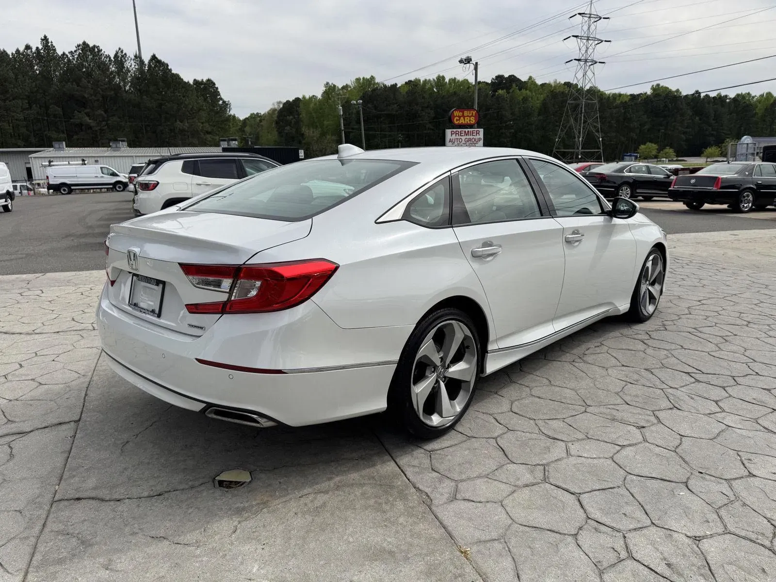 2018 Honda Accord Touring - Photo 14