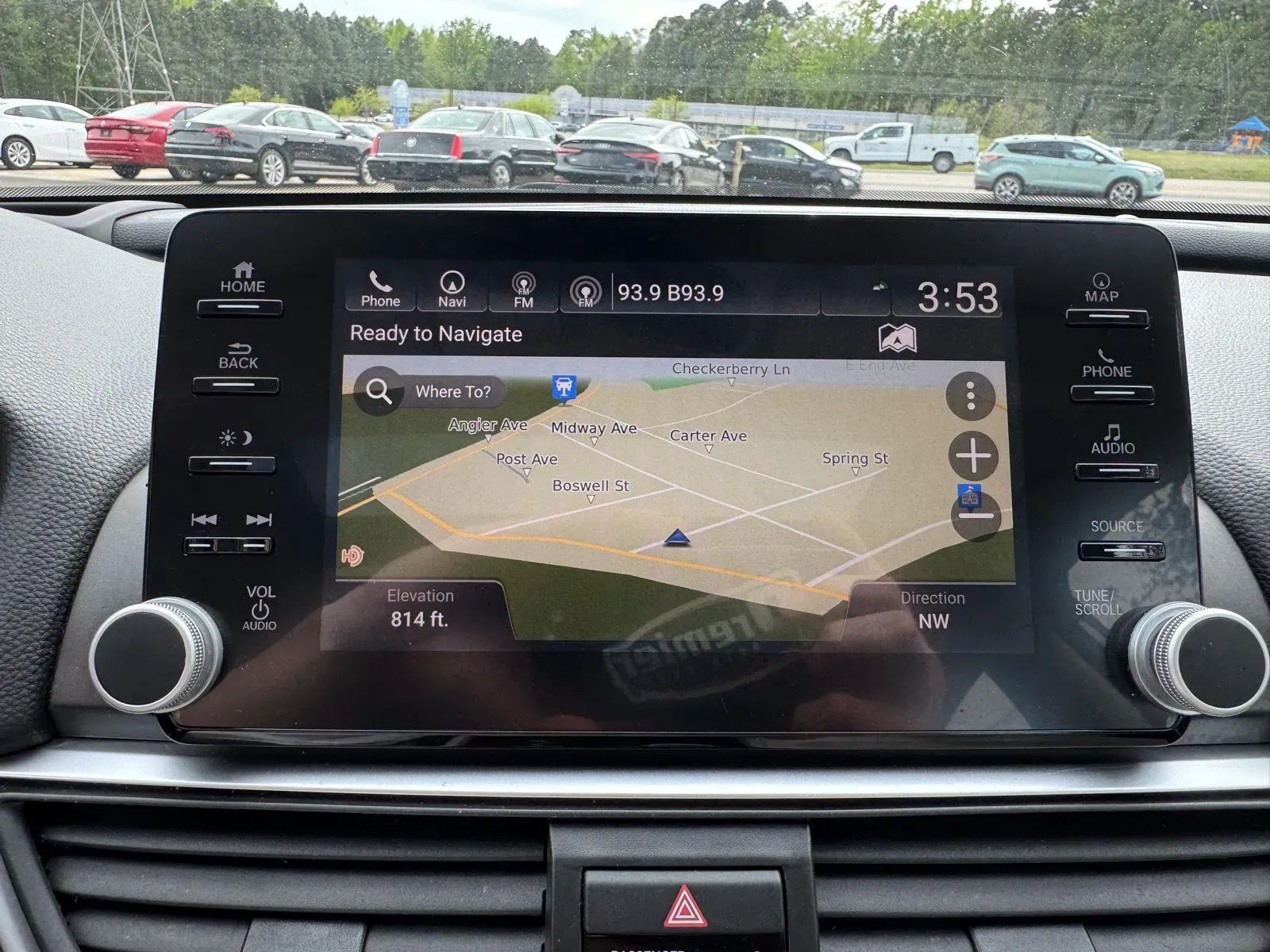 2018 Honda Accord Touring - Photo 21