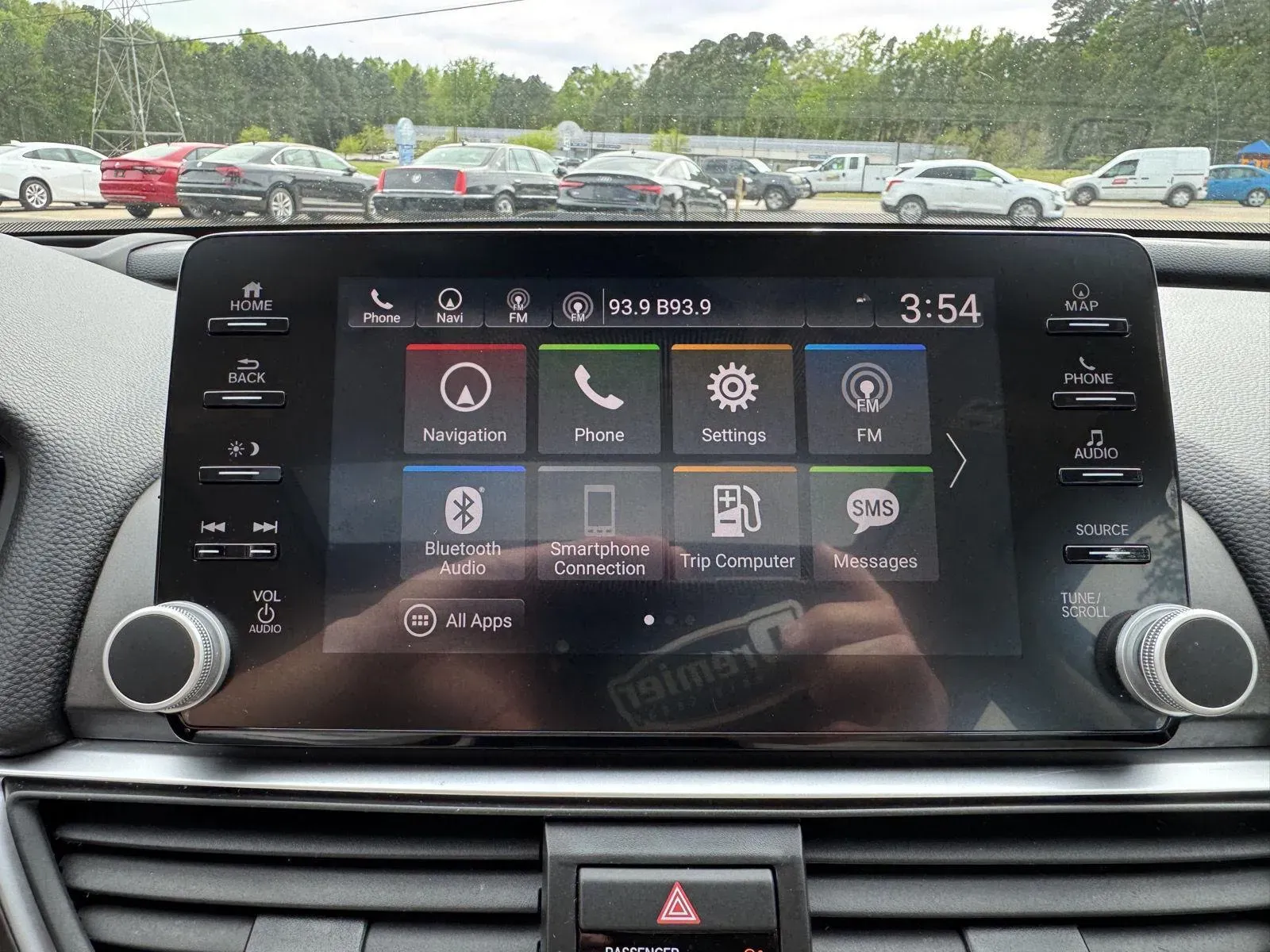 2018 Honda Accord Touring - Photo 23