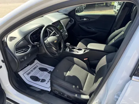 Photos of 2024 Chevrolet Malibu RS for sale in Durham, NC at Premier Auto Group