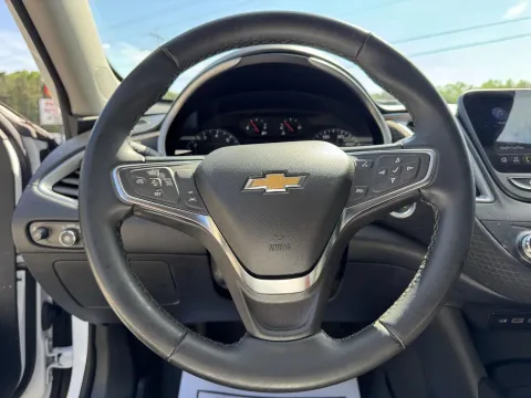 Another view of 2024 Chevrolet Malibu RS for sale in Durham, NC at Premier Auto Group