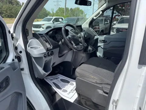 Another view of 2019 Ford Transit Van Low Roof w/Sliding Side Door w/RWB Van 3D for sale in Durham, NC at Premier Auto Group