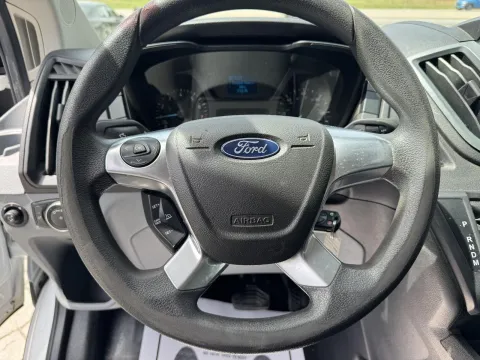 More photos of 2019 Ford Transit Van Low Roof w/Sliding Side Door w/RWB Van 3D at Premier Auto Group, NC