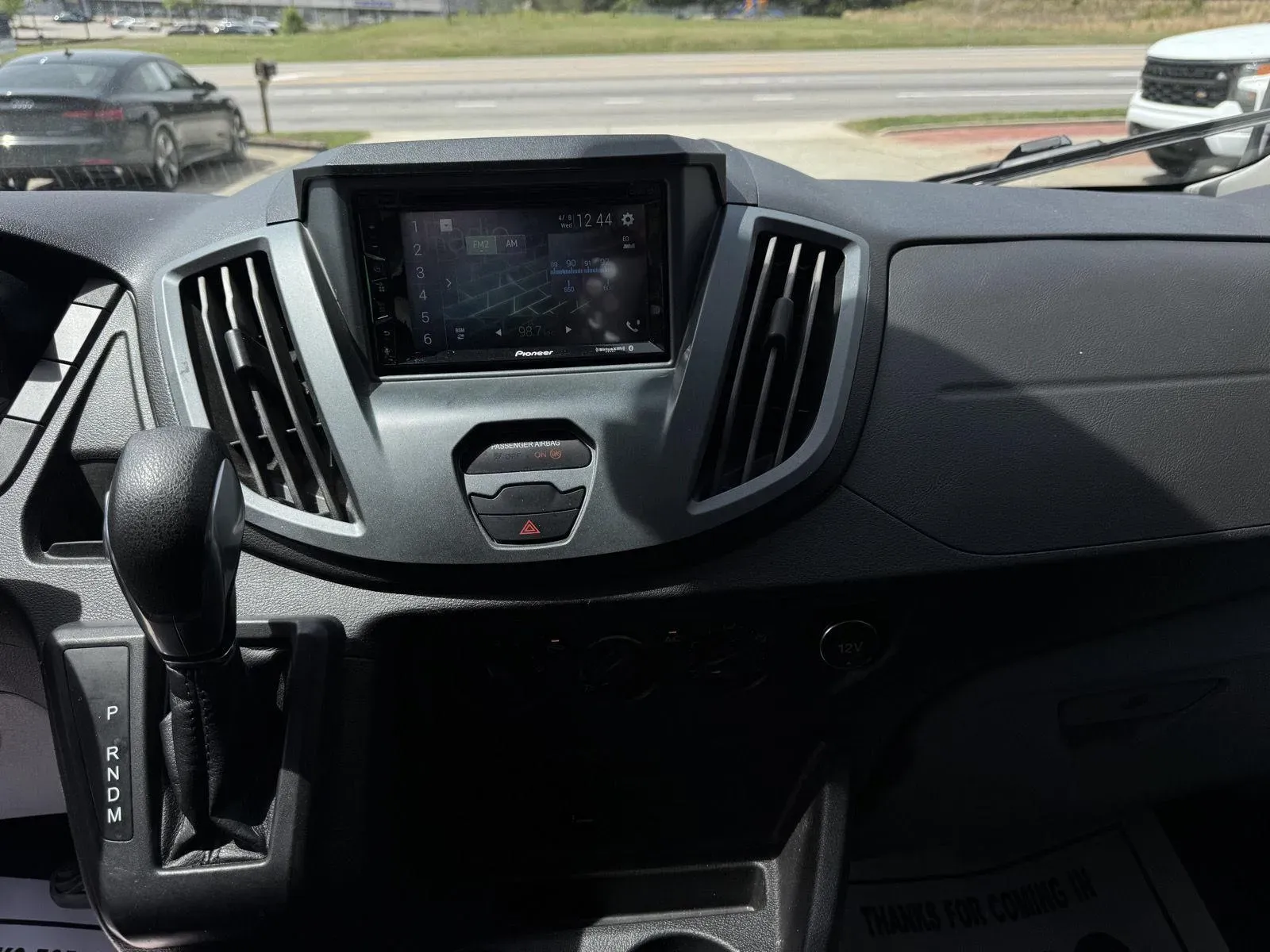 2019 Ford Transit Van Base - Photo 6