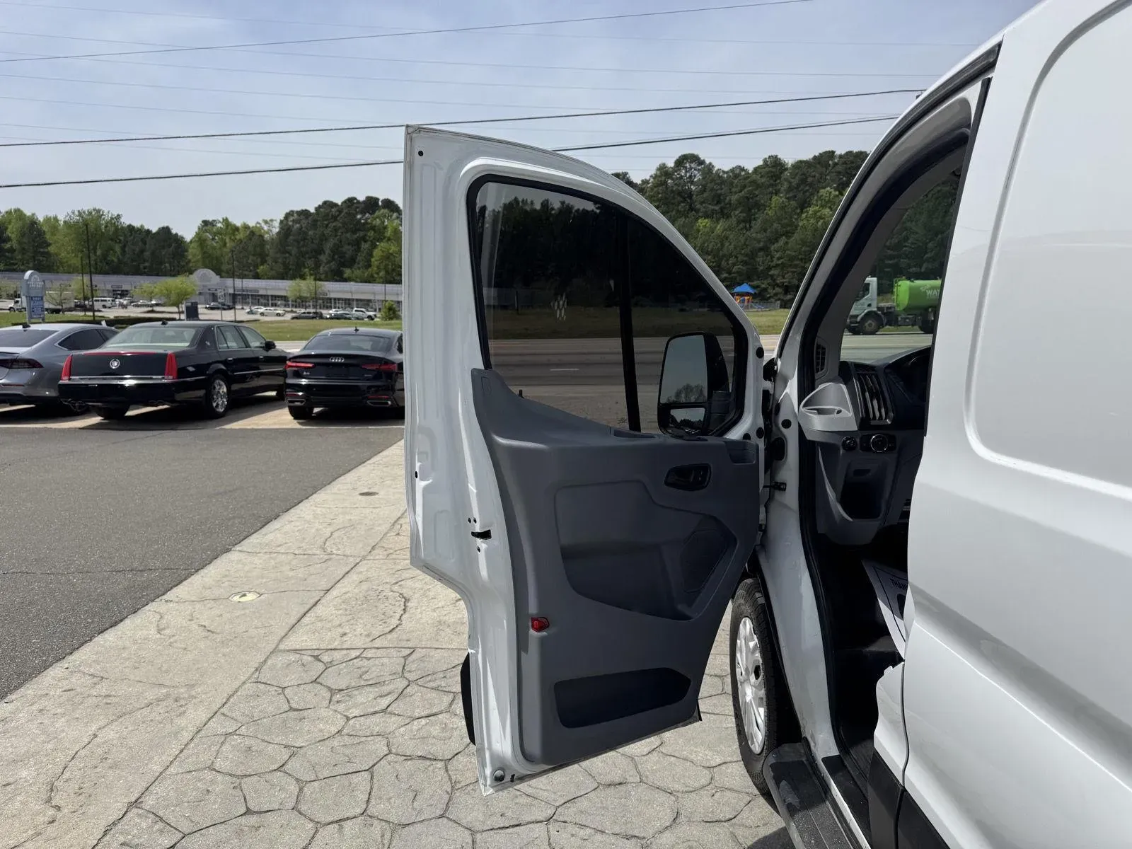 2019 Ford Transit Van Base - Photo 7