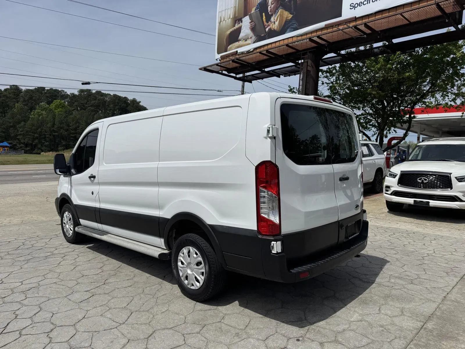 2019 Ford Transit Van Base - Photo 8