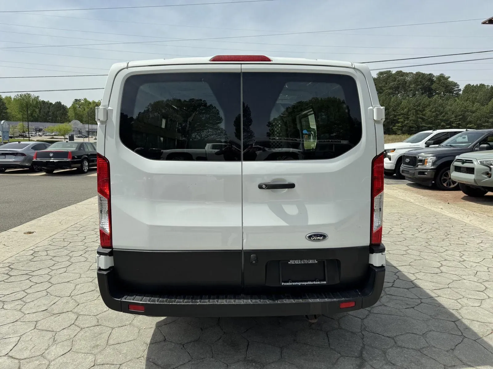 2019 Ford Transit Van Base - Photo 9