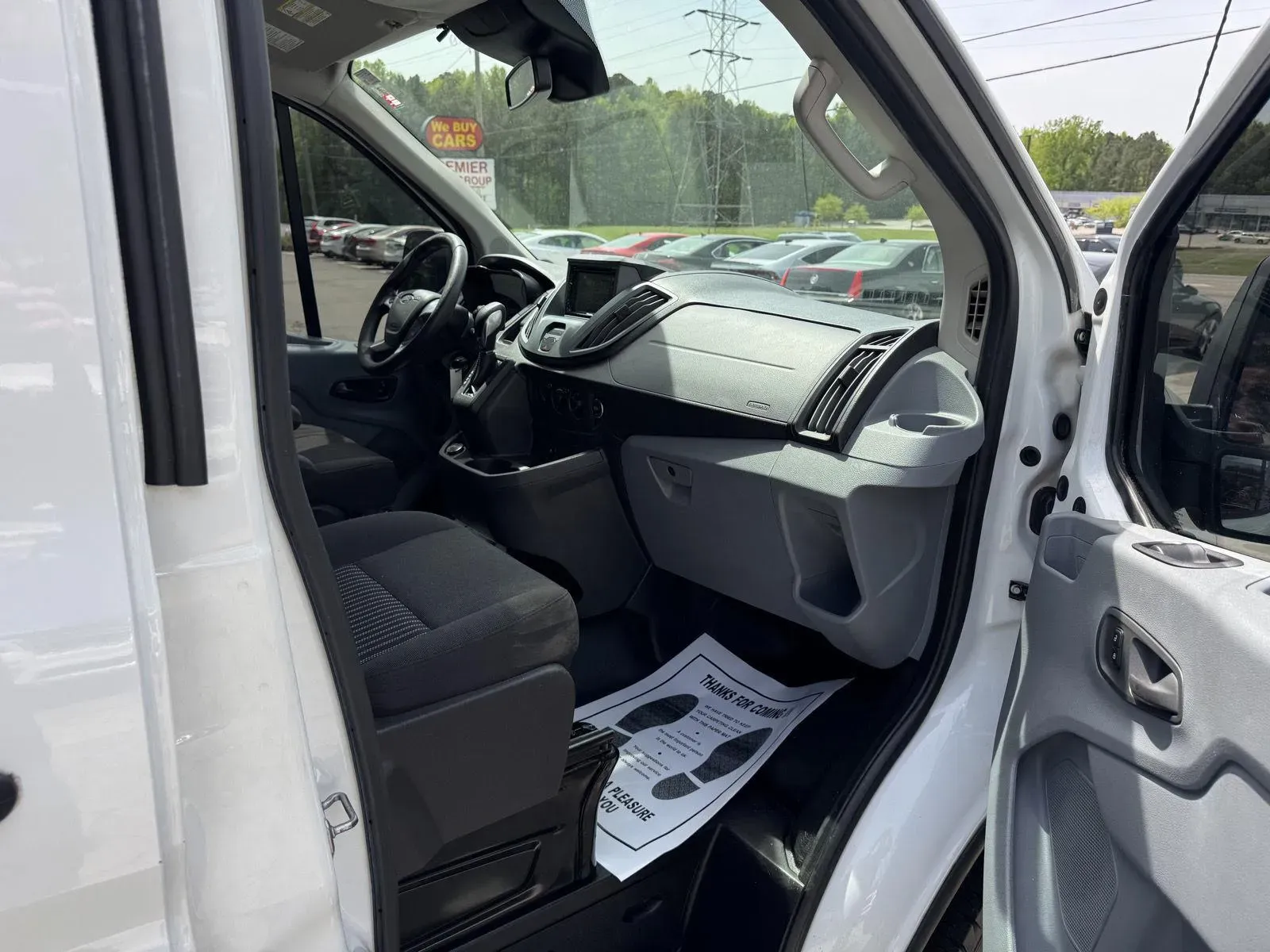 2019 Ford Transit Van Base - Photo 12