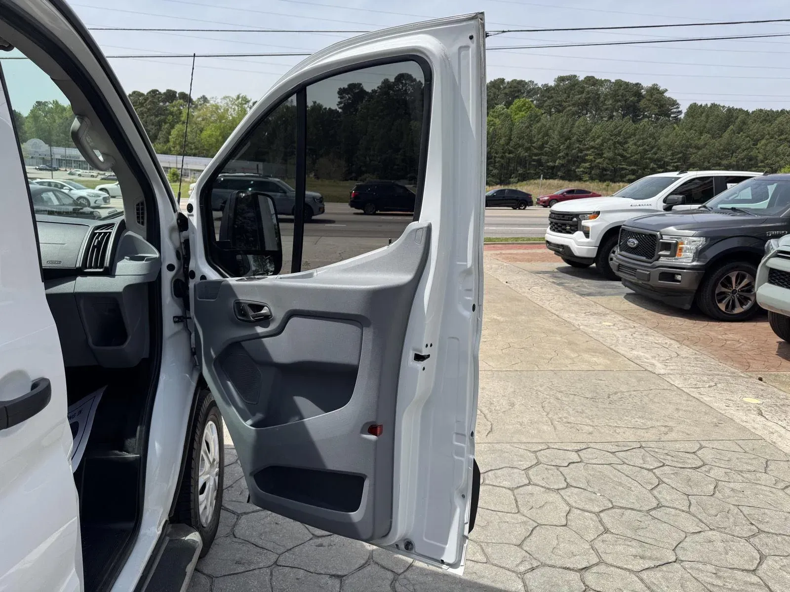2019 Ford Transit Van Base - Photo 13