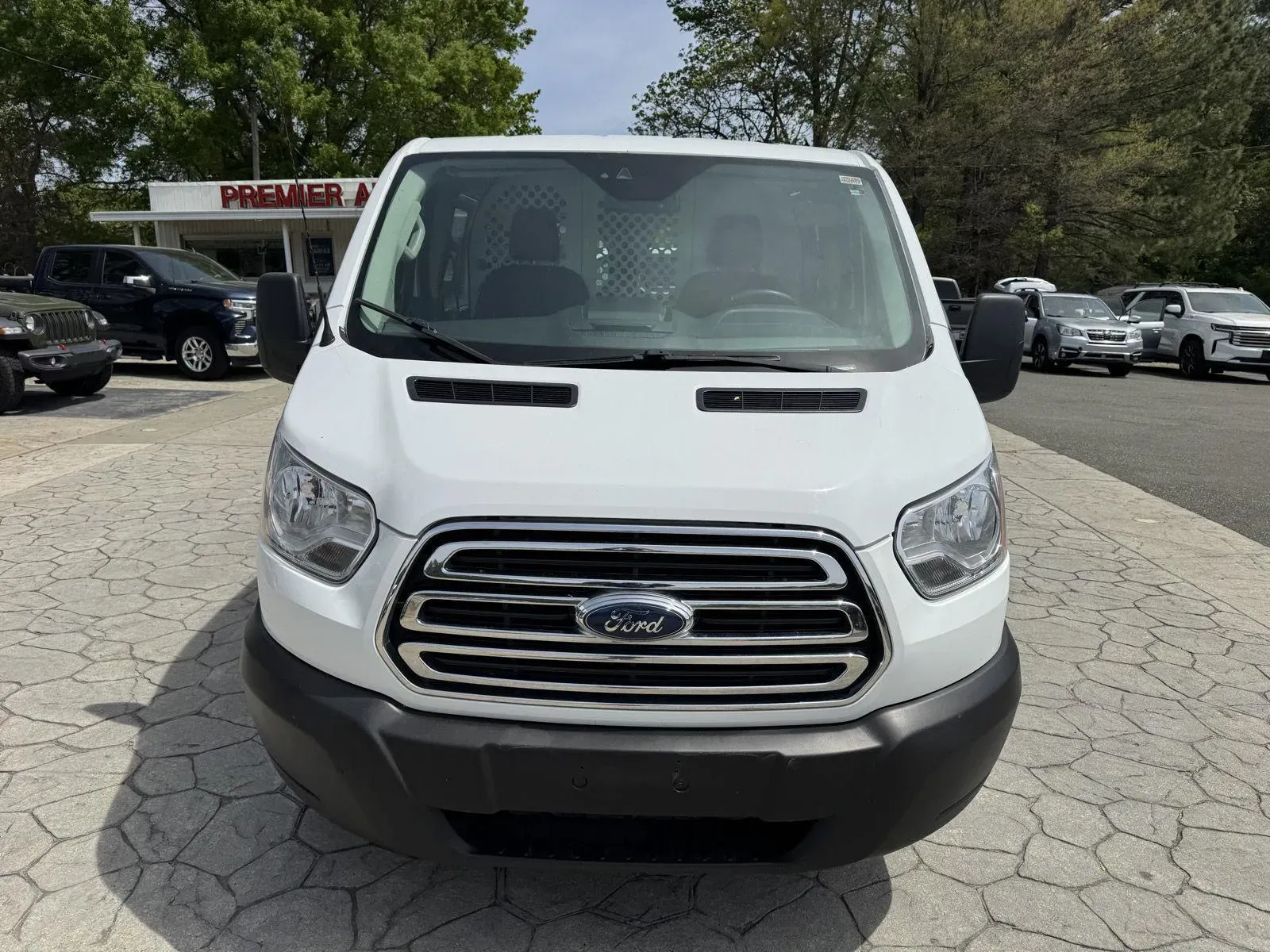 2019 Ford Transit Van Base - Photo 14