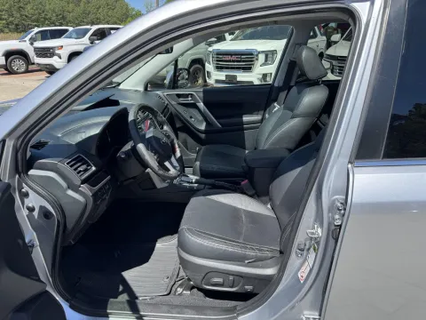 Photos of 2017 Subaru Forester Limited for sale in Durham, NC at Premier Auto Group