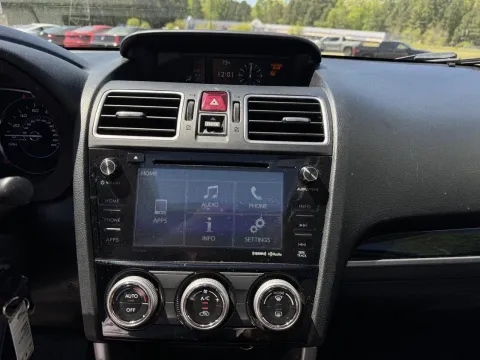 Another view of 2017 Subaru Forester Limited for sale in Durham, NC at Premier Auto Group