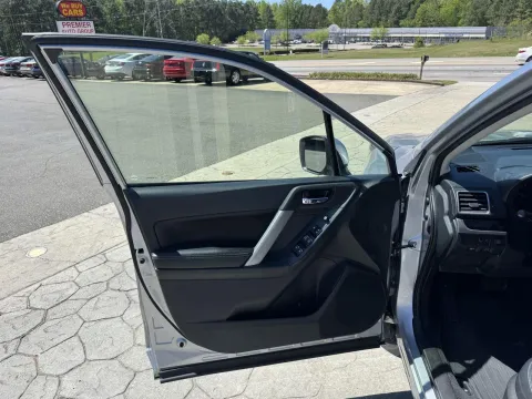 More photos of 2017 Subaru Forester Limited at Premier Auto Group, NC