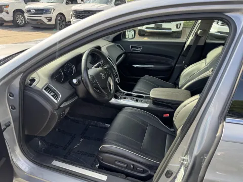 Photos of 2018 Acura TLX w/Advance Pkg for sale in Durham, NC at Premier Auto Group