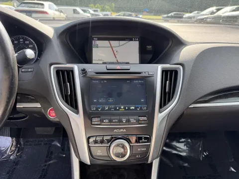 More photos of 2018 Acura TLX w/Advance Pkg at Premier Auto Group, NC