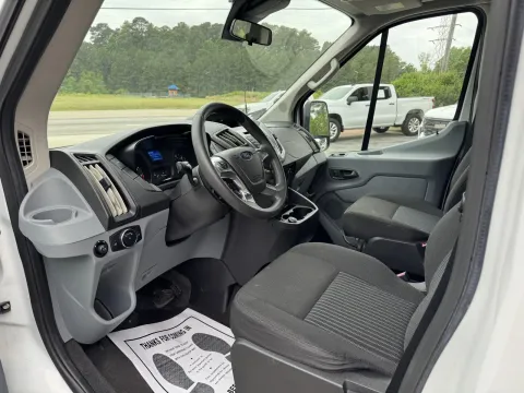 Photos of 2017 Ford Transit Wagon XL for sale in Durham, NC at Premier Auto Group