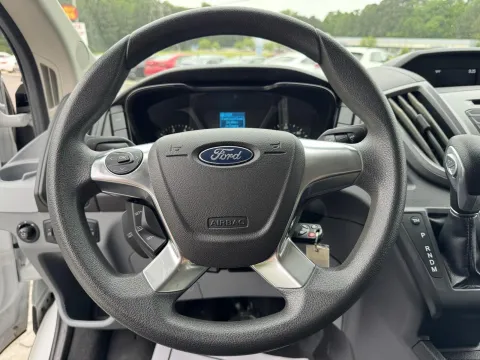 Another view of 2017 Ford Transit Wagon XL for sale in Durham, NC at Premier Auto Group