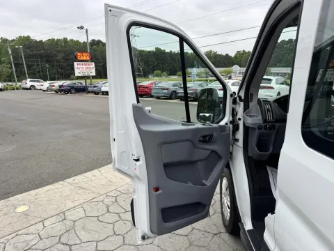 More photos of 2017 Ford Transit Wagon XL at Premier Auto Group, NC