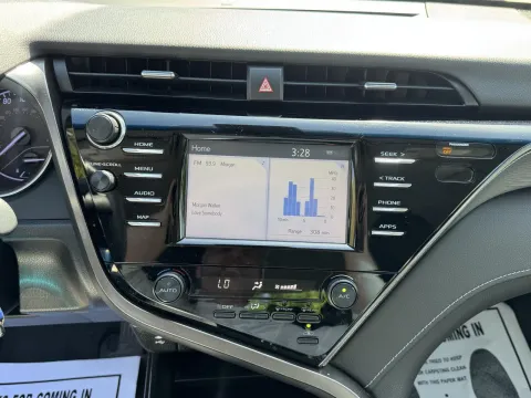 More photos of 2019 Toyota Camry SE Sedan 4D at Premier Auto Group, NC