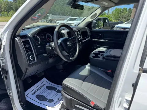 Photos of 2023 Ram 1500 Classic Tradesman for sale in Durham, NC at Premier Auto Group