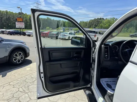 More photos of 2023 Ram 1500 Classic Tradesman at Premier Auto Group, NC