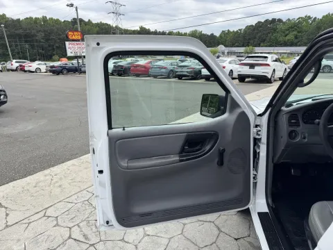 Another view of 2011 Ford Ranger Regular Cab XL Pickup 2D 6 ft for sale in Durham, NC at Premier Auto Group