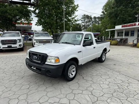 More photos of 2011 Ford Ranger Regular Cab XL Pickup 2D 6 ft at Premier Auto Group, NC