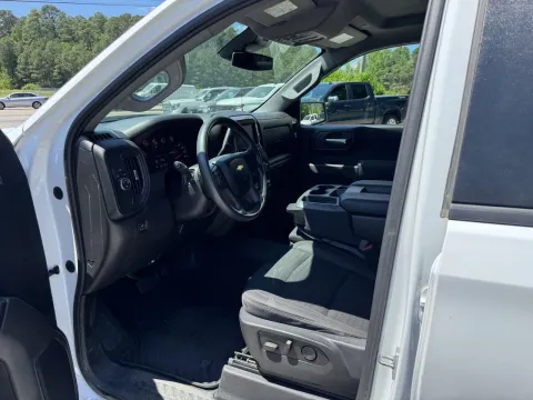 Photos of 2022 Chevrolet Silverado 1500 Custom for sale in Durham, NC at Premier Auto Group