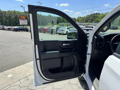 More photos of 2022 Chevrolet Silverado 1500 Custom at Premier Auto Group, NC