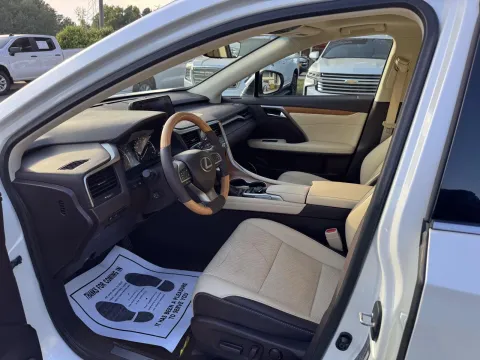 Photos of 2016 Lexus RX 350 Sport Utility 4D for sale in Durham, NC at Premier Auto Group