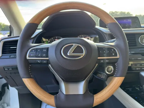 Another view of 2016 Lexus RX 350 Sport Utility 4D for sale in Durham, NC at Premier Auto Group