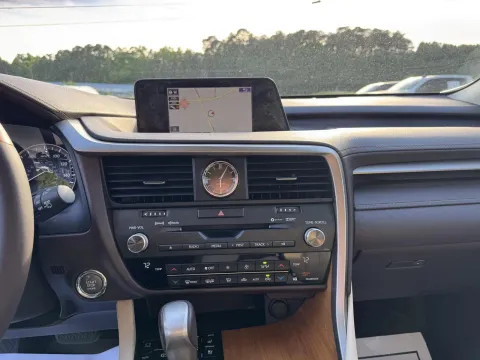 More photos of 2016 Lexus RX 350 Sport Utility 4D at Premier Auto Group, NC