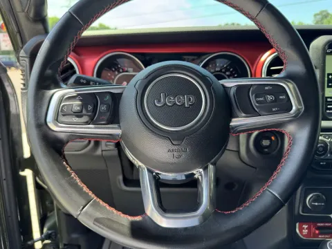 Another view of 2021 Jeep Wrangler Unlimited Rubicon for sale in Durham, NC at Premier Auto Group